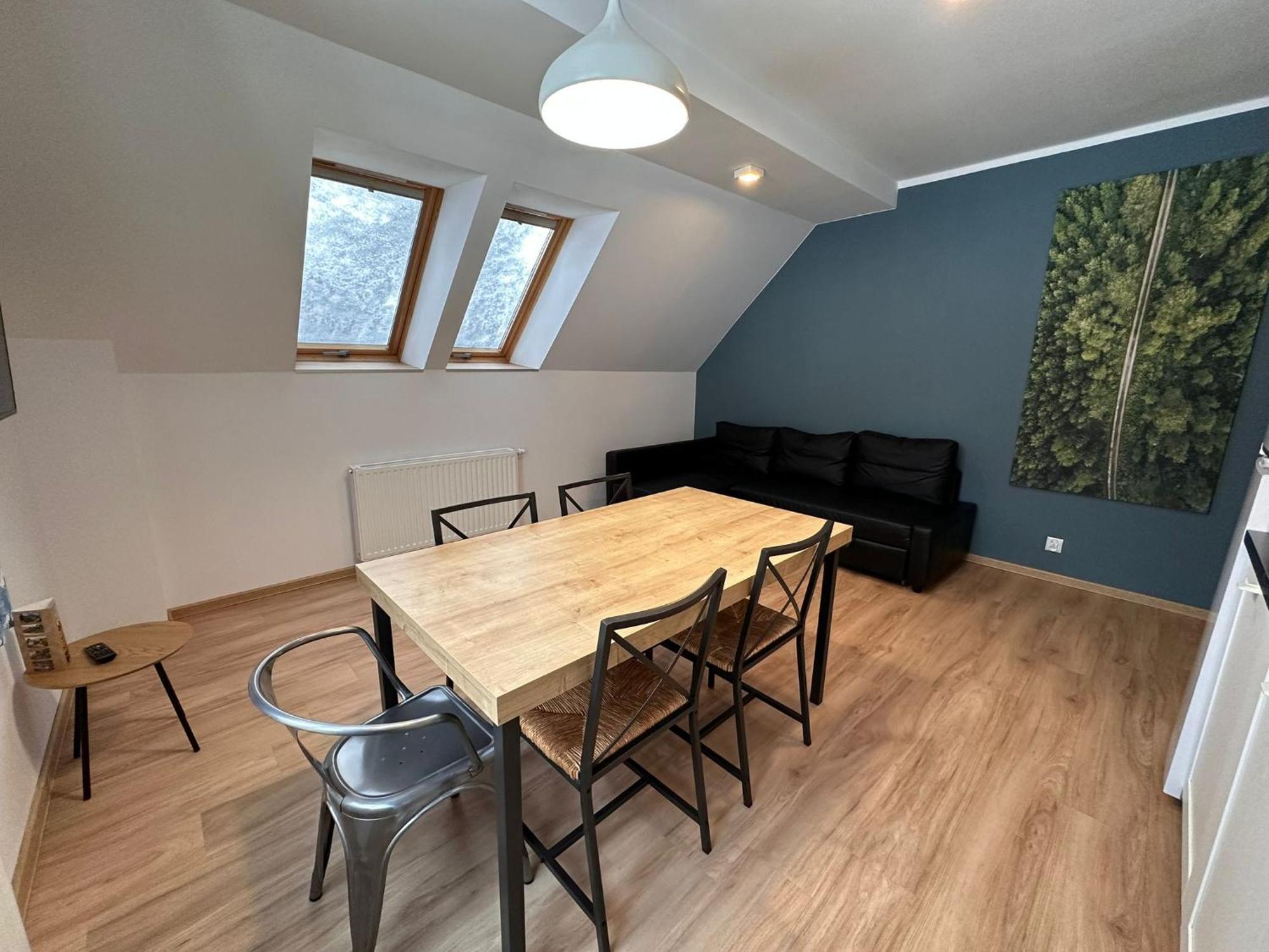 Apartamenty Zieleniec Duszniki Zdrój Zimmer foto