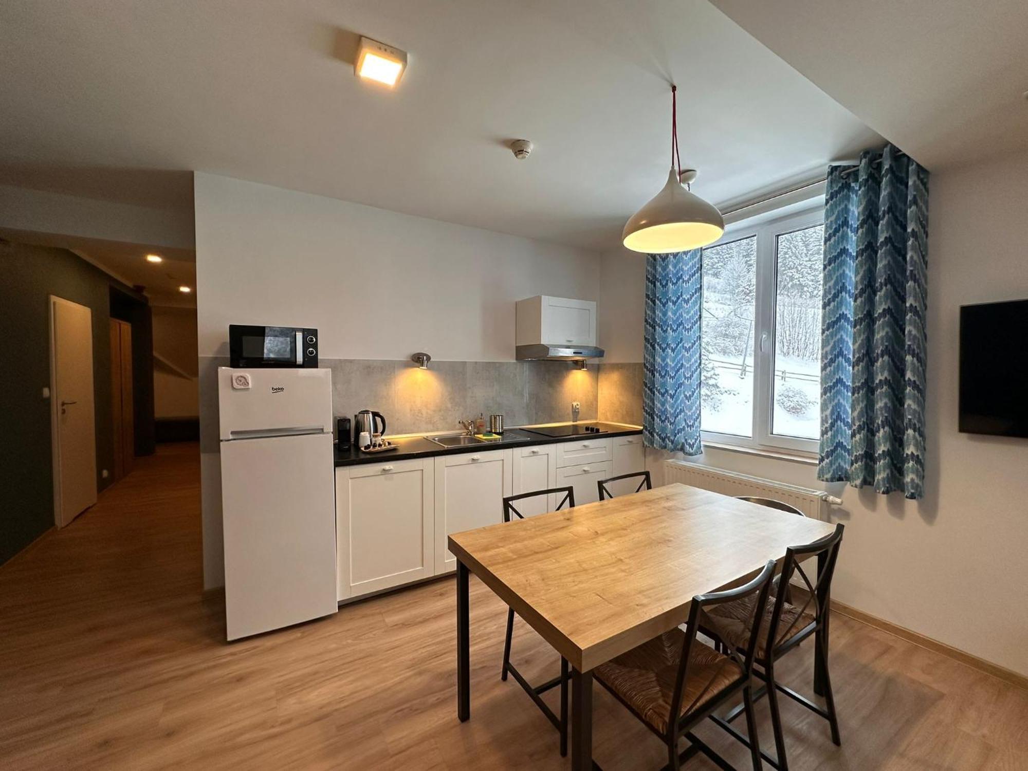 Apartamenty Zieleniec Duszniki Zdrój Zimmer foto