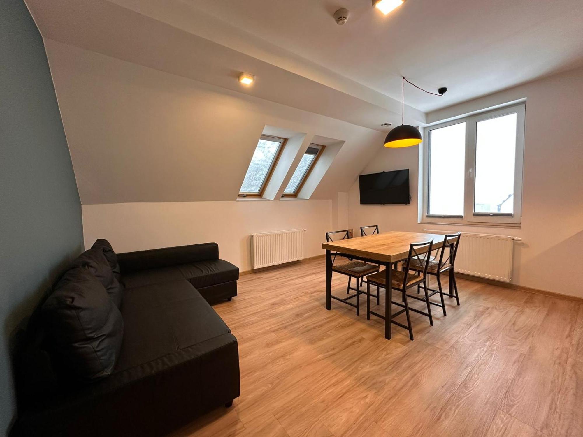 Apartamenty Zieleniec Duszniki Zdrój Zimmer foto