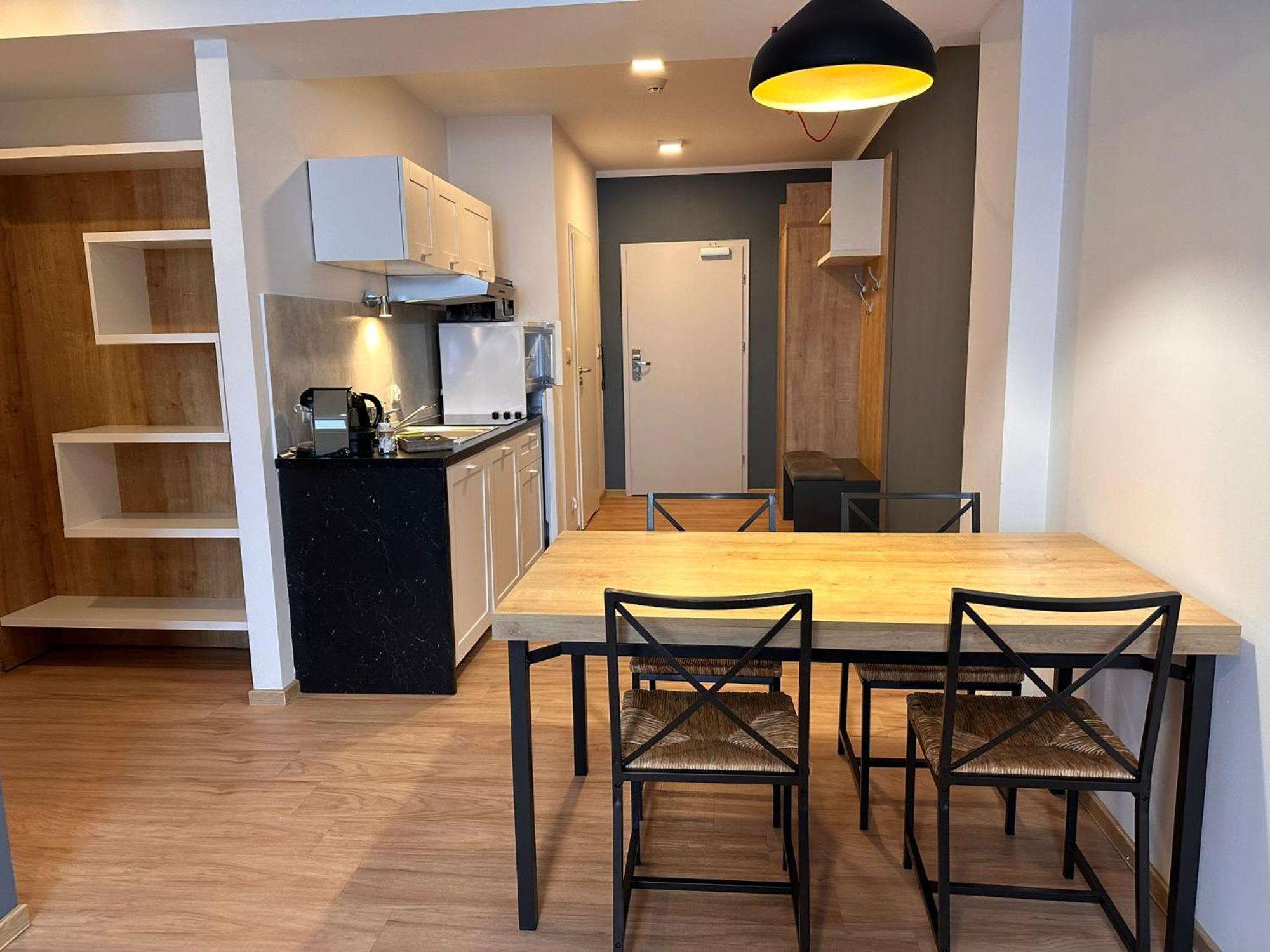Apartamenty Zieleniec Duszniki Zdrój Zimmer foto