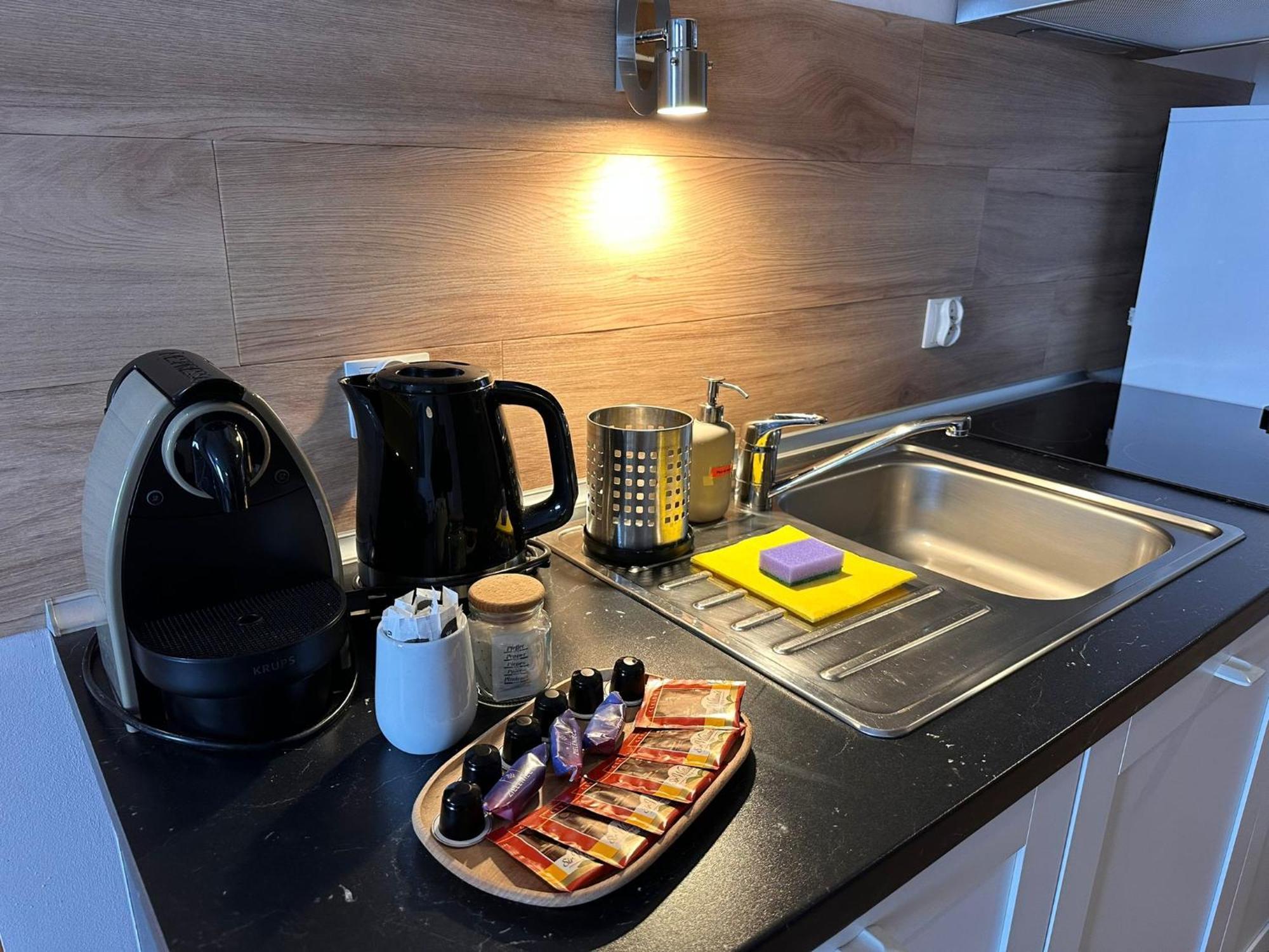 Apartamenty Zieleniec Duszniki Zdrój Zimmer foto